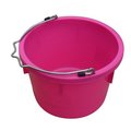 Qingdao Huatian Hand Truck MR 8QT PNK Util Bucket MR8QP/UB-HTPINK